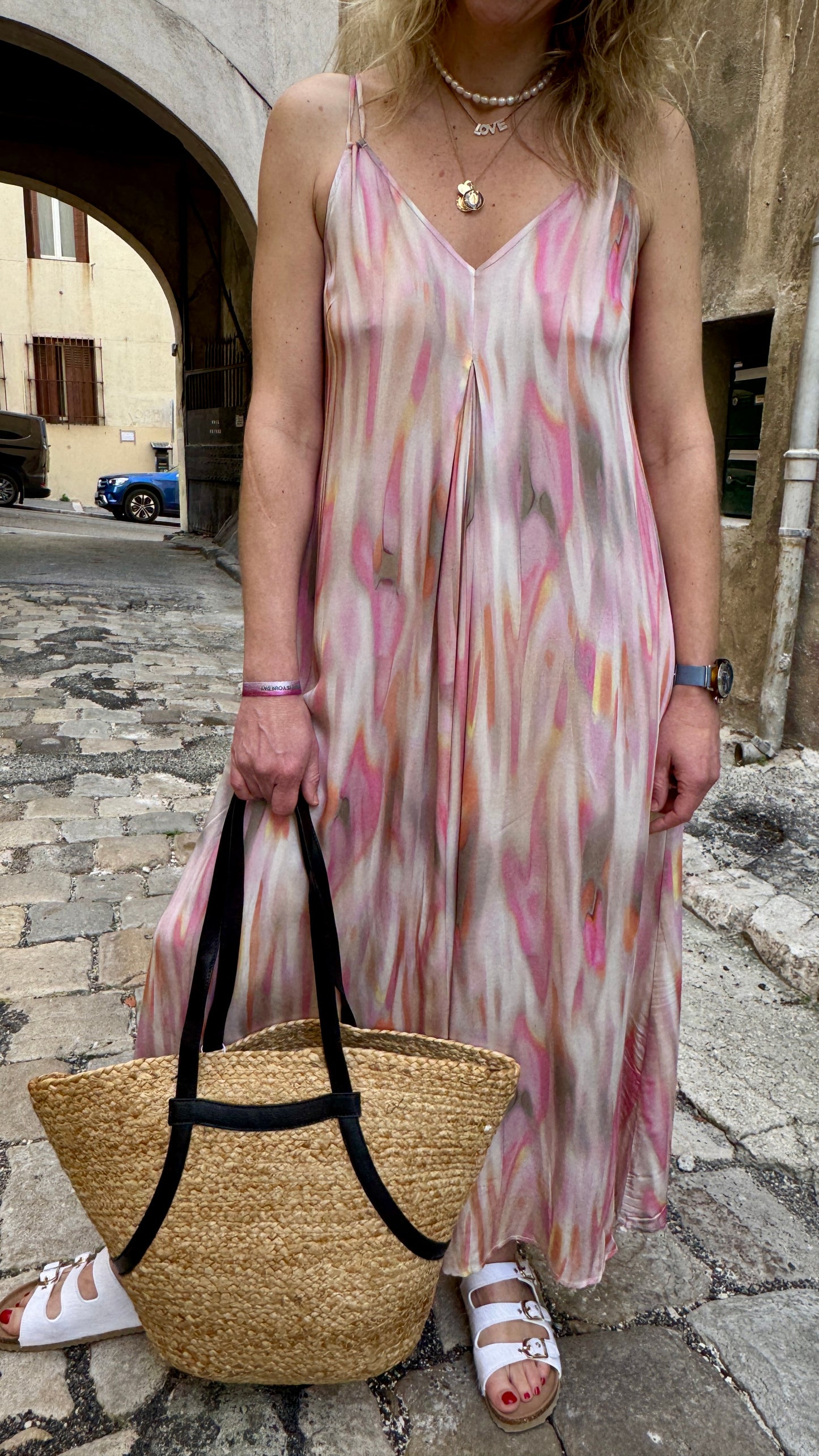 Robe Guimauve