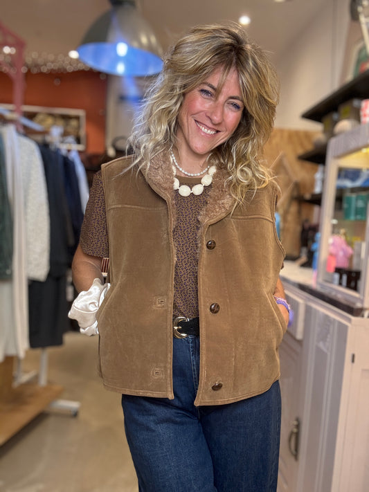 Gilet Madeline