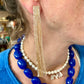 Boucles d'oreilles Dynasty or
