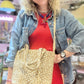 Panier Playa silver