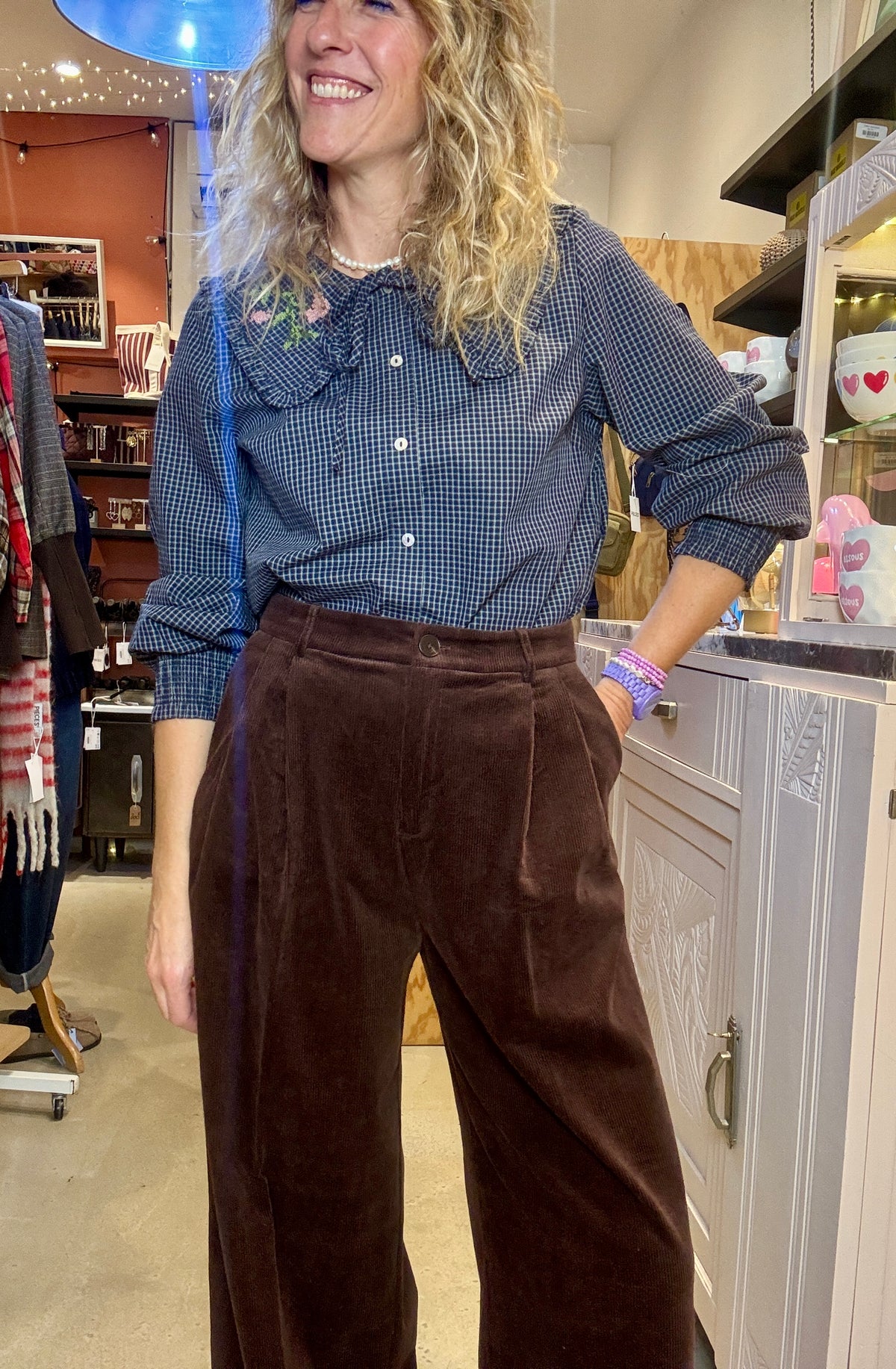 Pantalon Samy