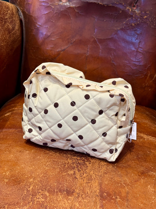 Pochette Dot jaune