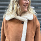 Manteau Rouky