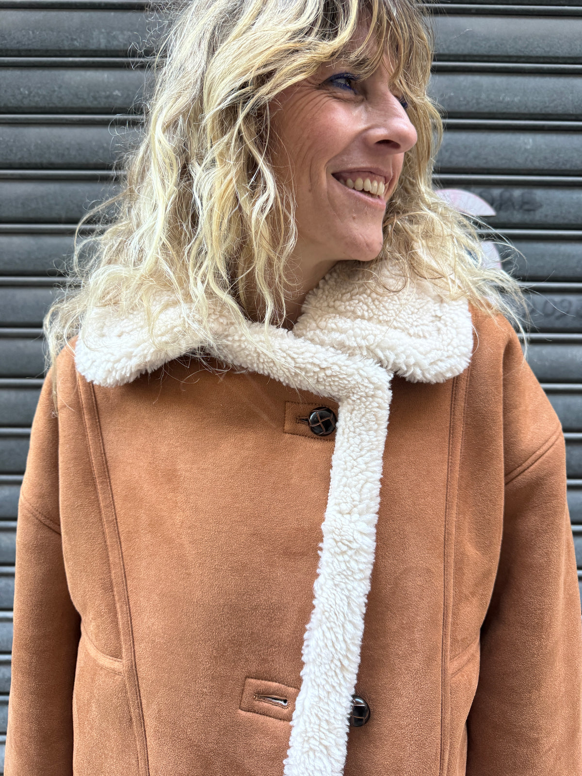 Manteau Rouky