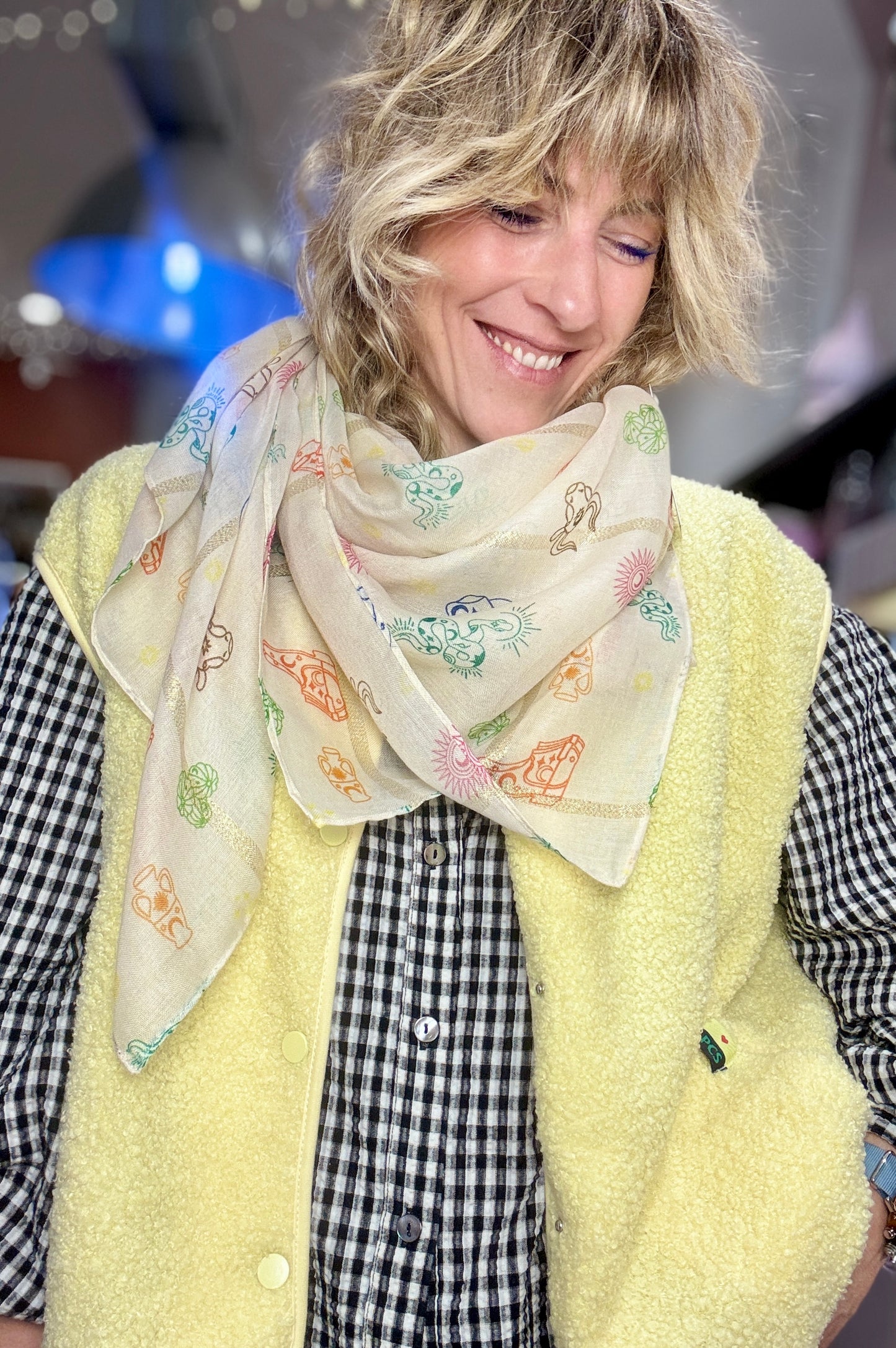 Foulard Nevada