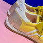 Baskets Primabase Jaunes