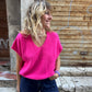 Pull Gilbert rose fluo
