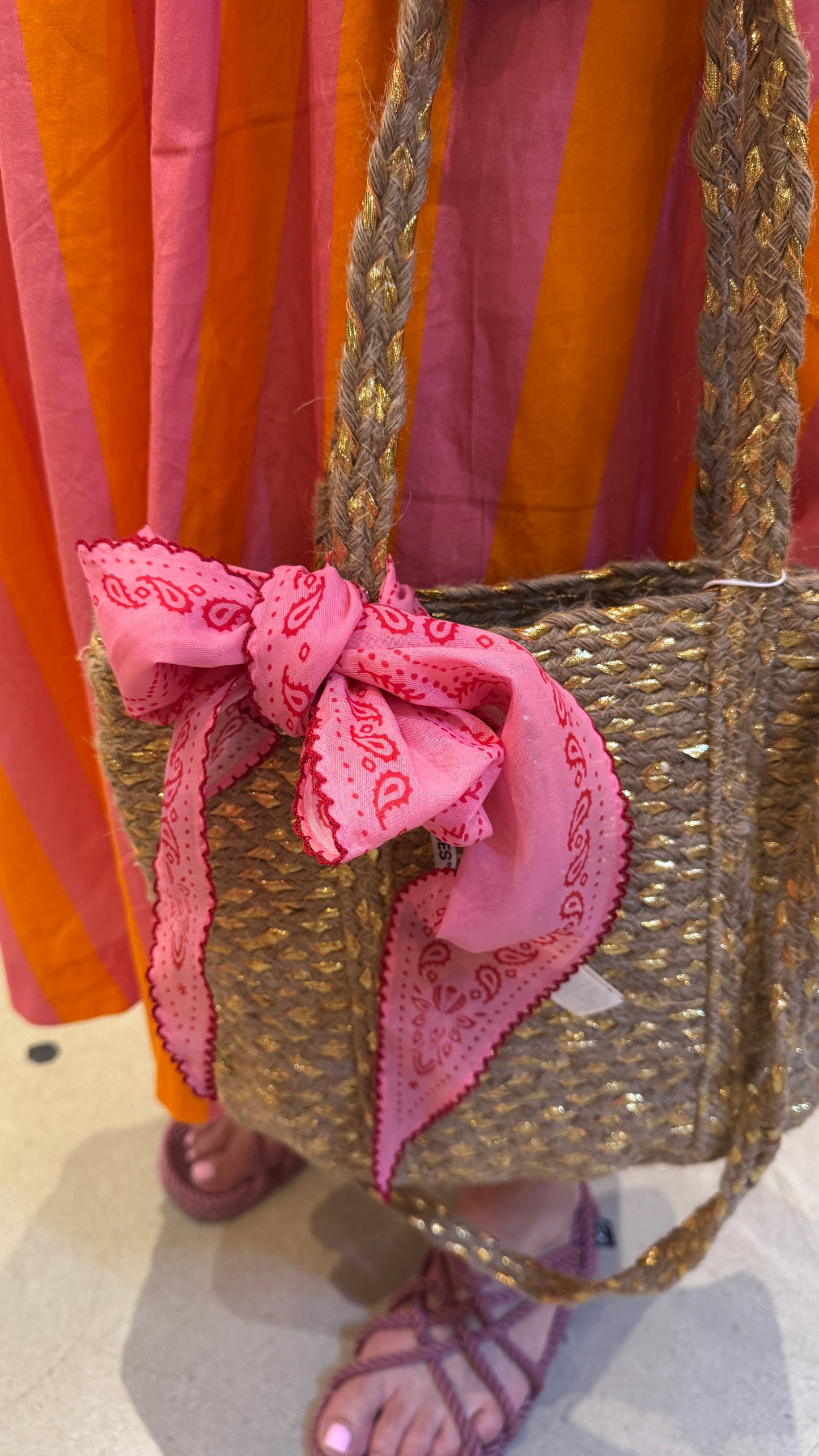 Foulard Cute