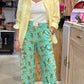 Pantalon Bob Tiger vert