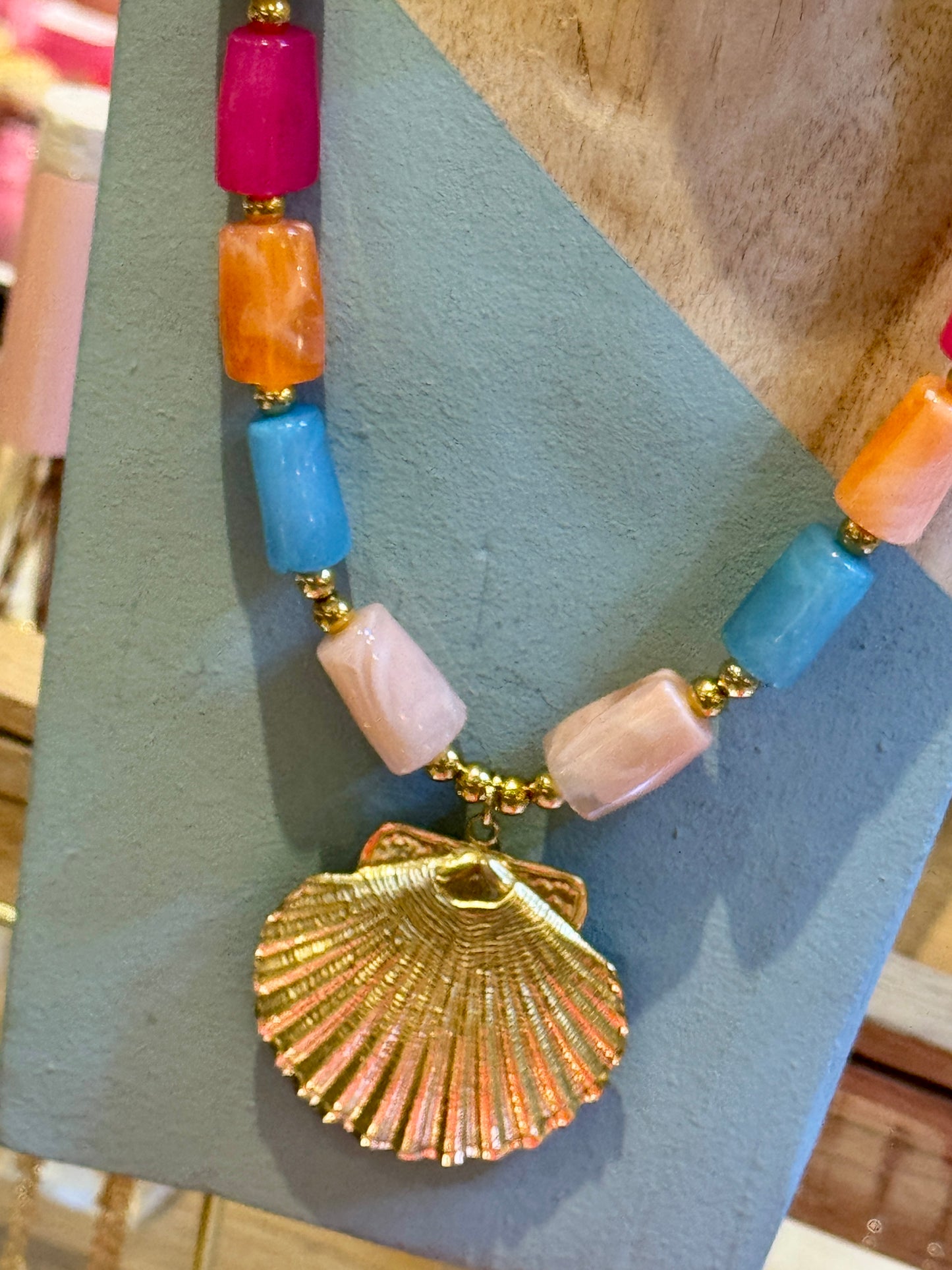 Collier Multi Shell