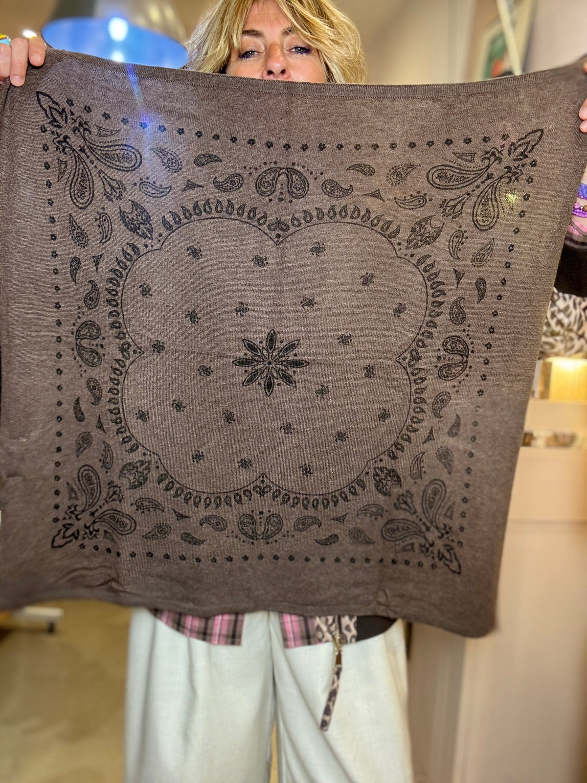 Foulard Kuku bandana