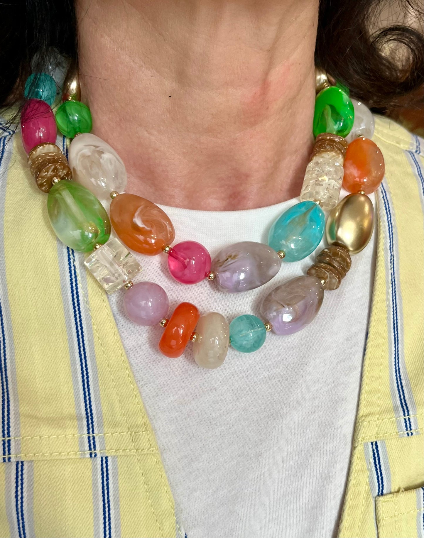 Collier Candy