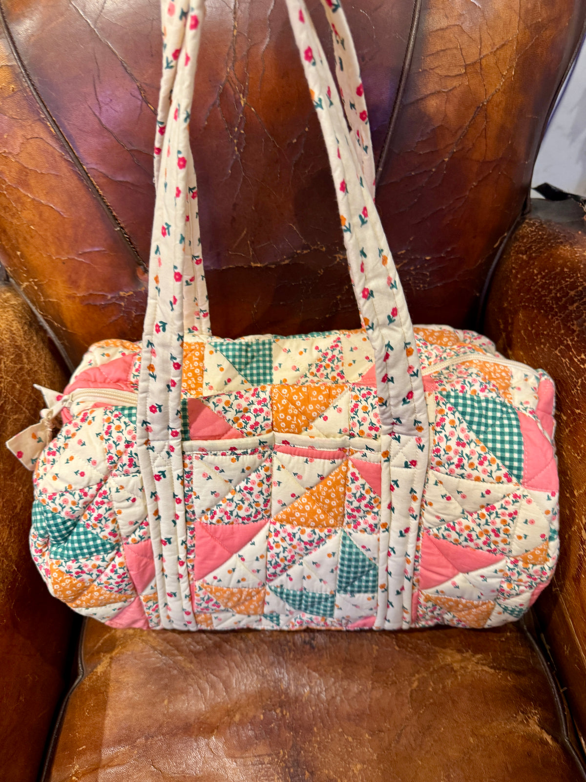 Sac Patchwork