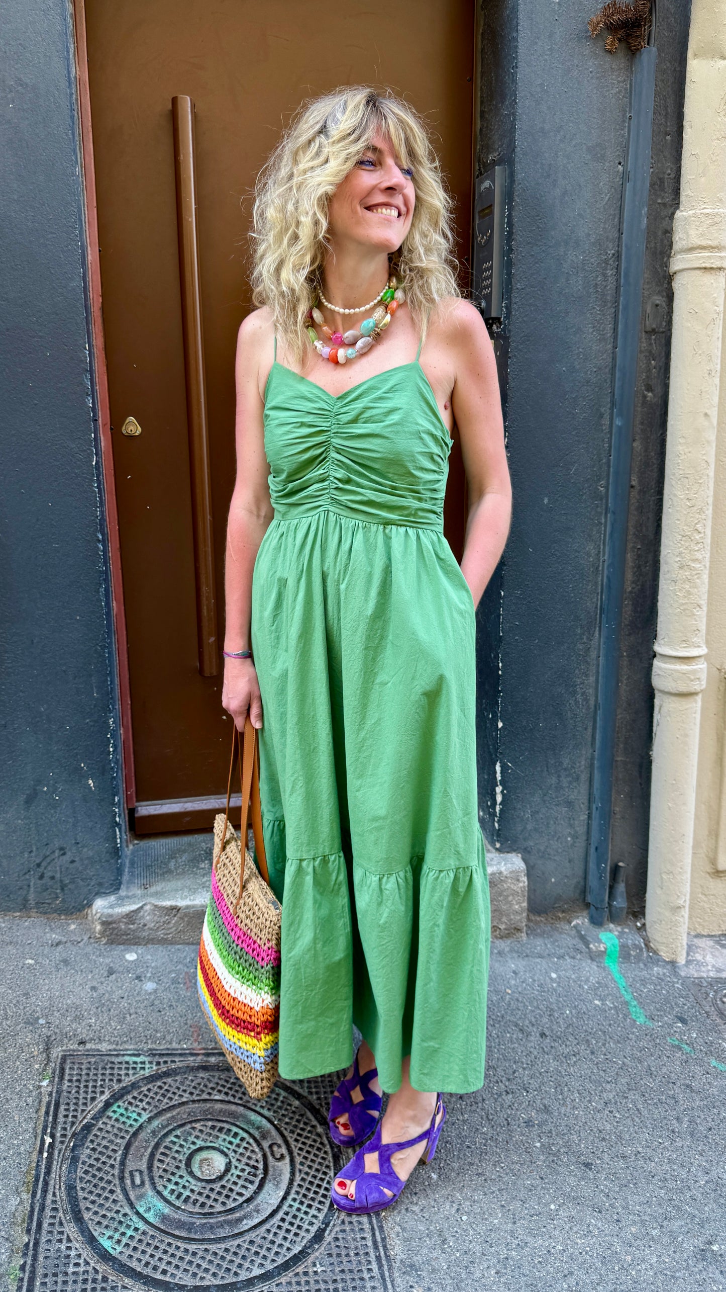 Robe Oeillet