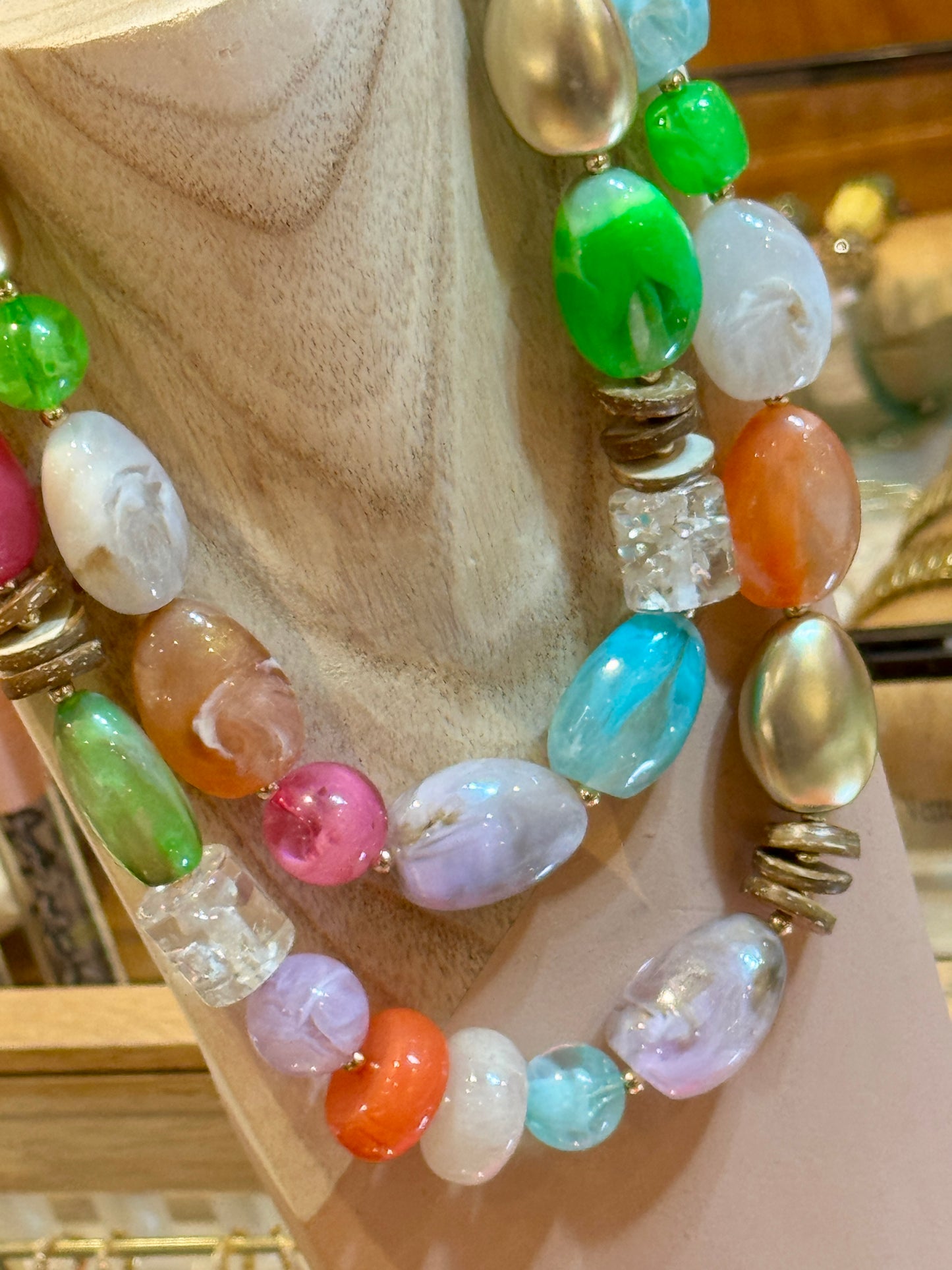 Collier Candy