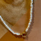 Collier Perles d'eau