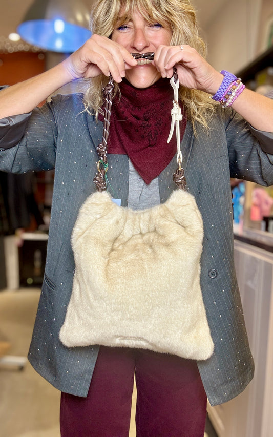 Sac Chanoul beige