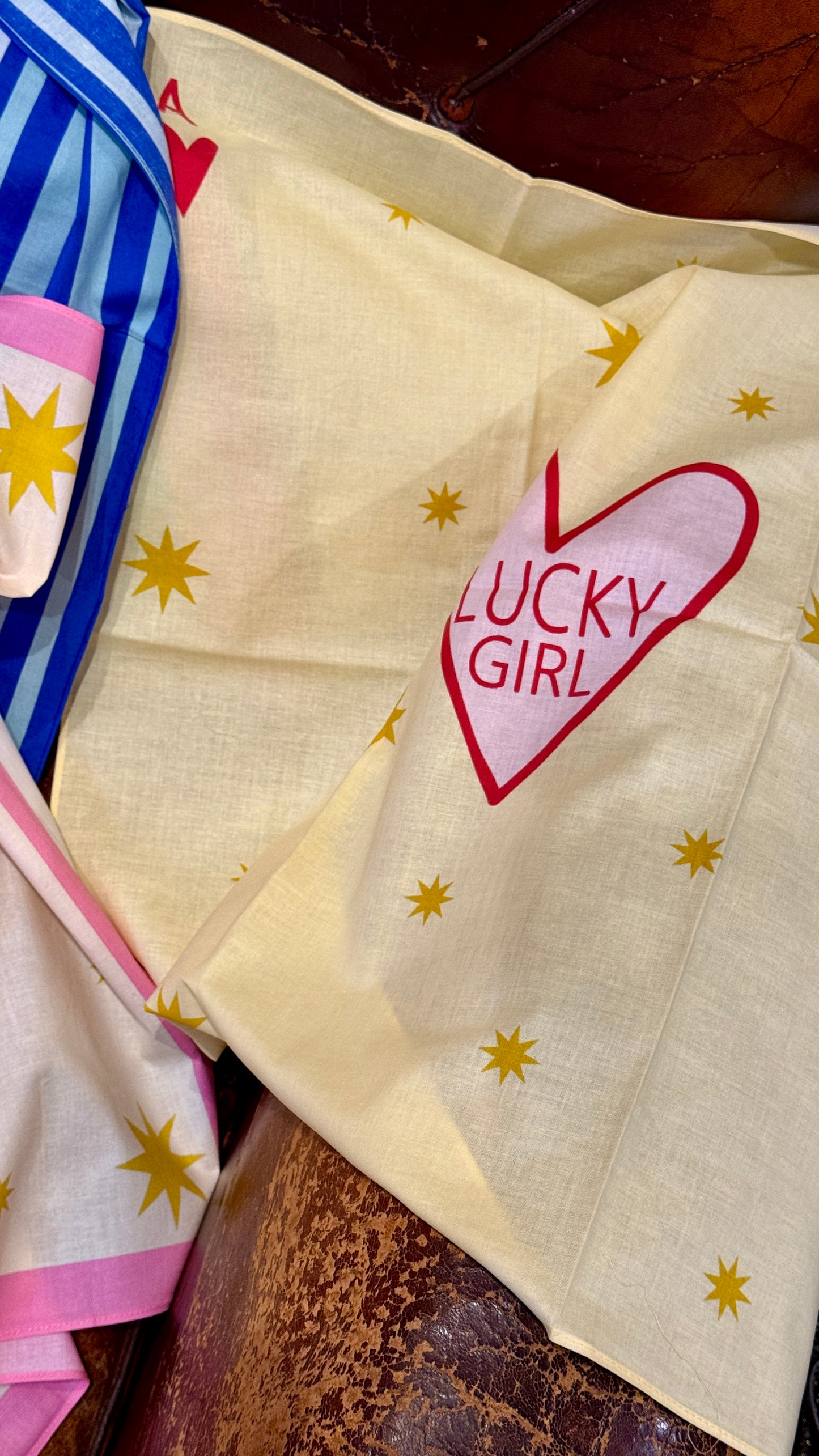 Foulard Lucky Girl