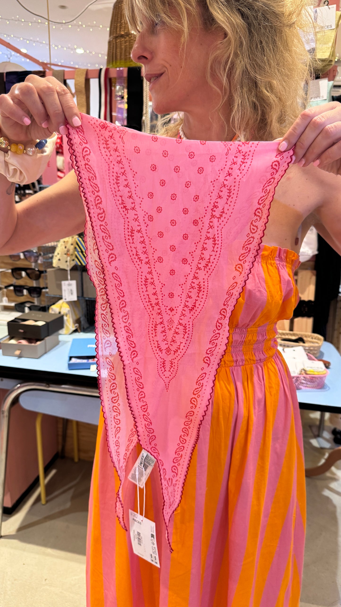 Foulard Cute