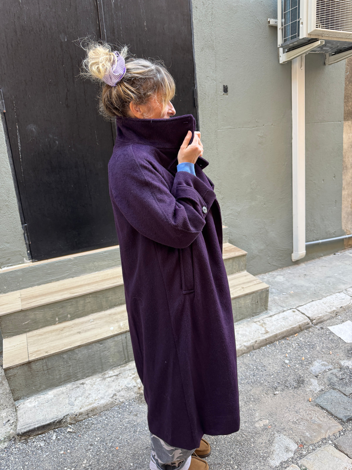 Manteau Carrie