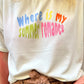 T-shirt Summer Romance
