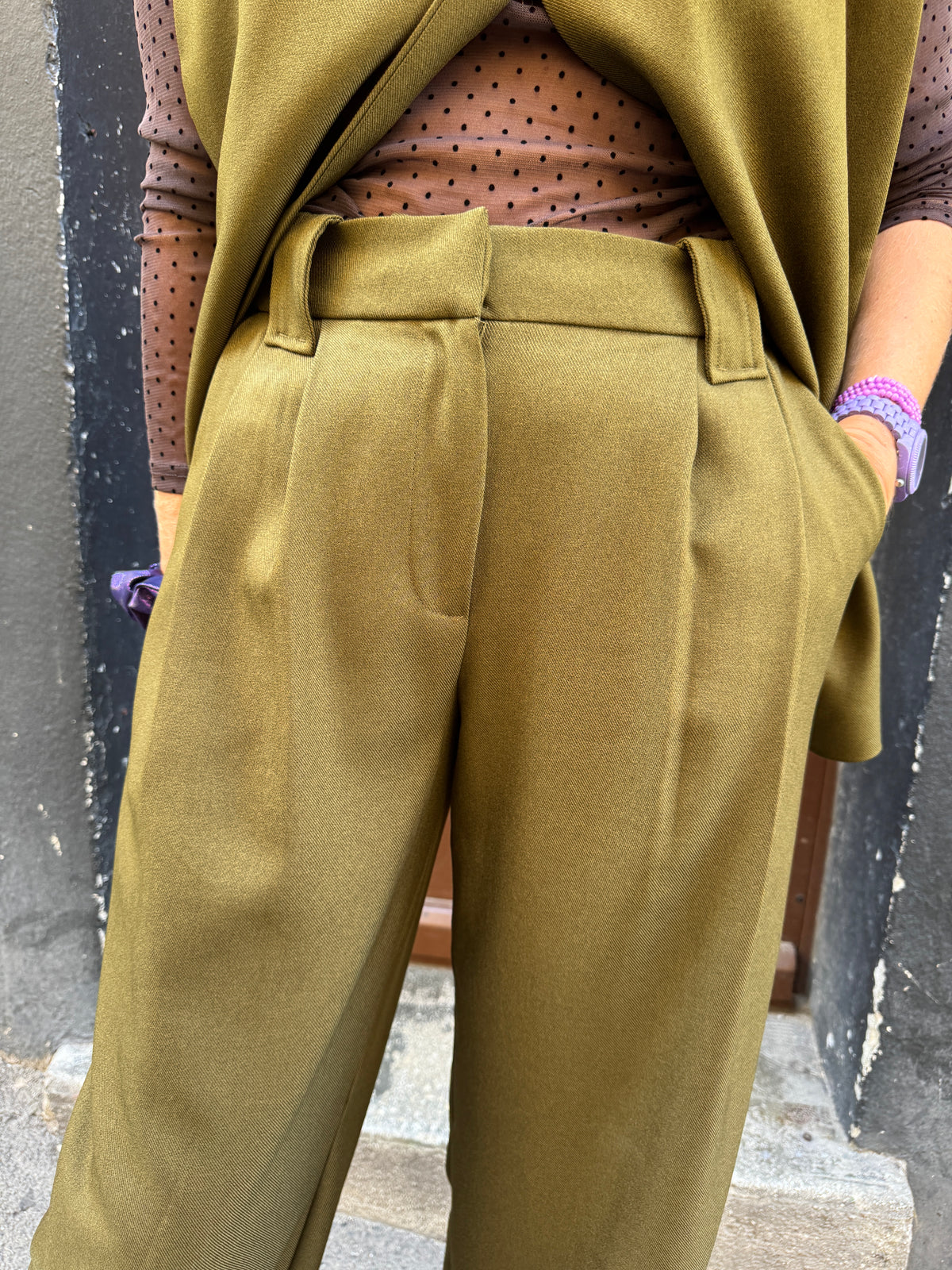 Pantalon Fiona