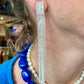 Boucles d'oreilles Dynasty argent