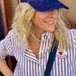 Casquette Sista marine