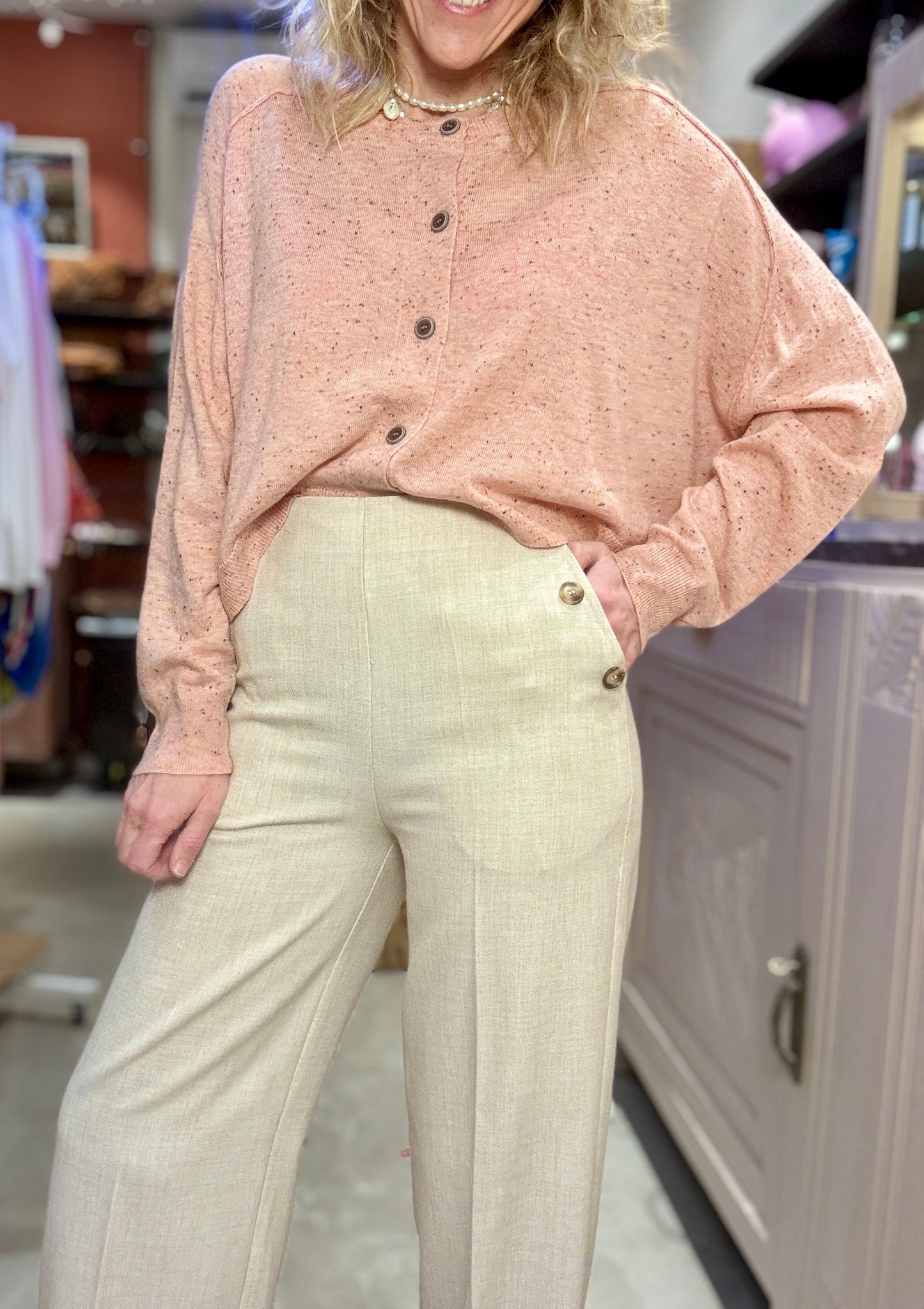 Pantalon Vogue