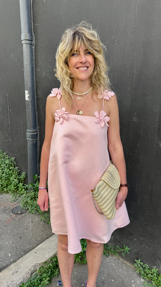Robe Camélia