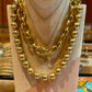 Collier Big Chaine