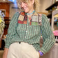 Chemise Nolan patchwork