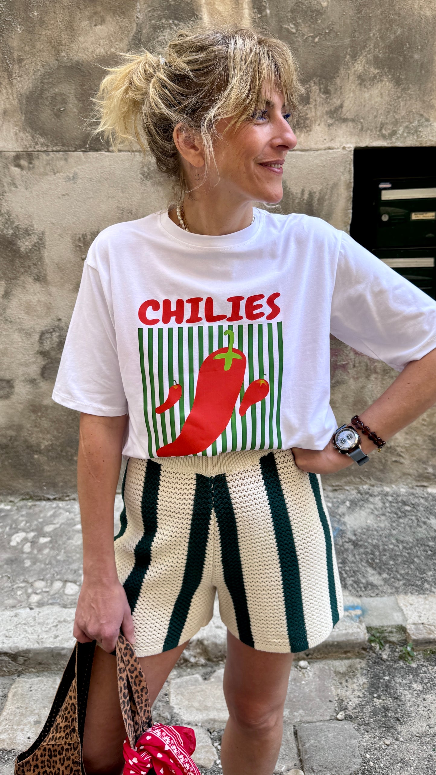 T-shirt Chilies