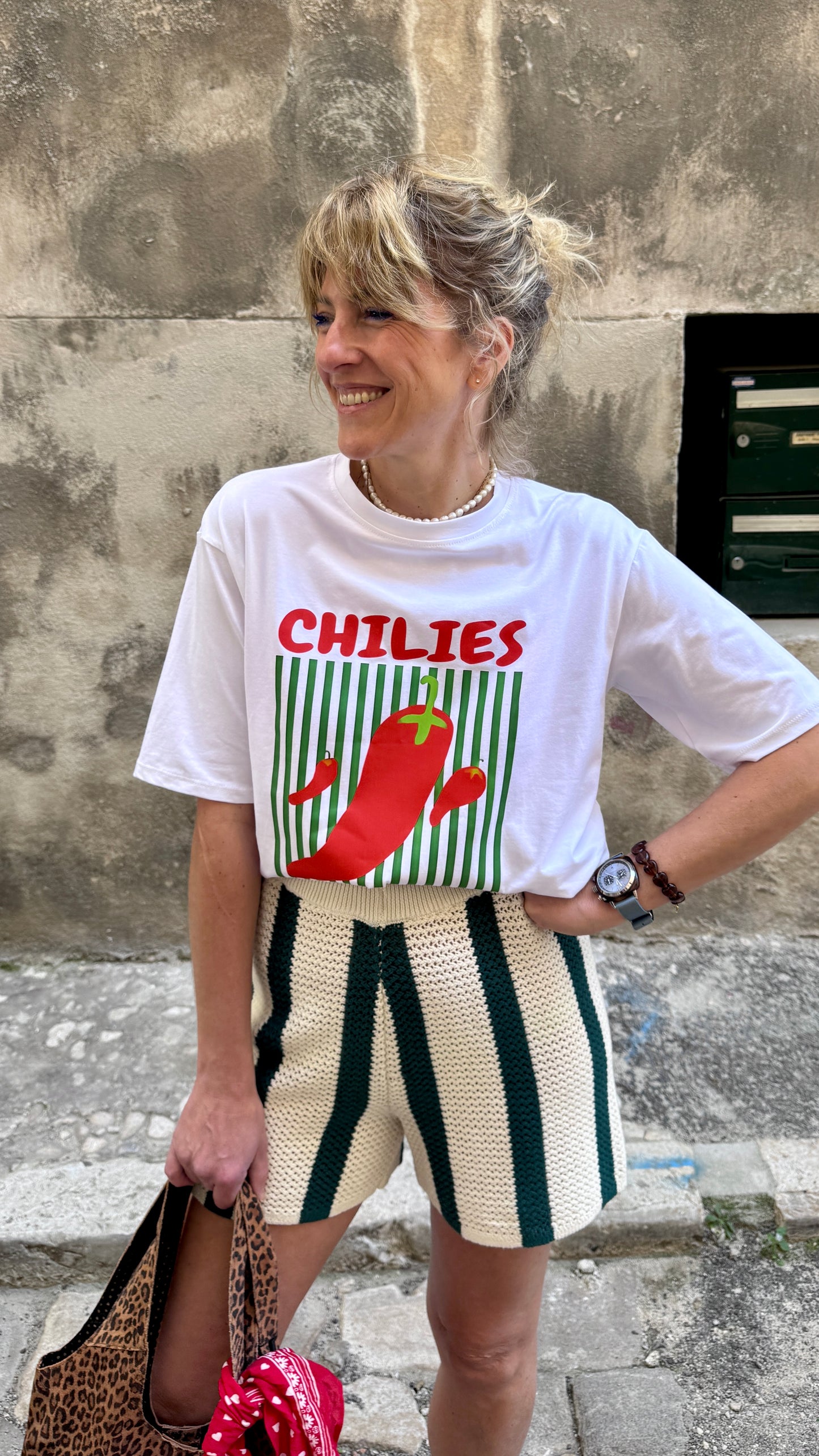 T-shirt Chilies