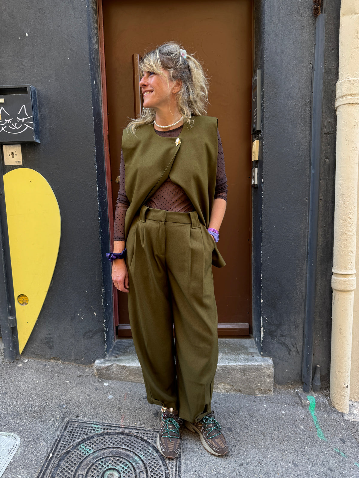 Pantalon Fiona