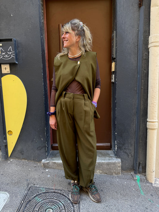 Pantalon Fiona