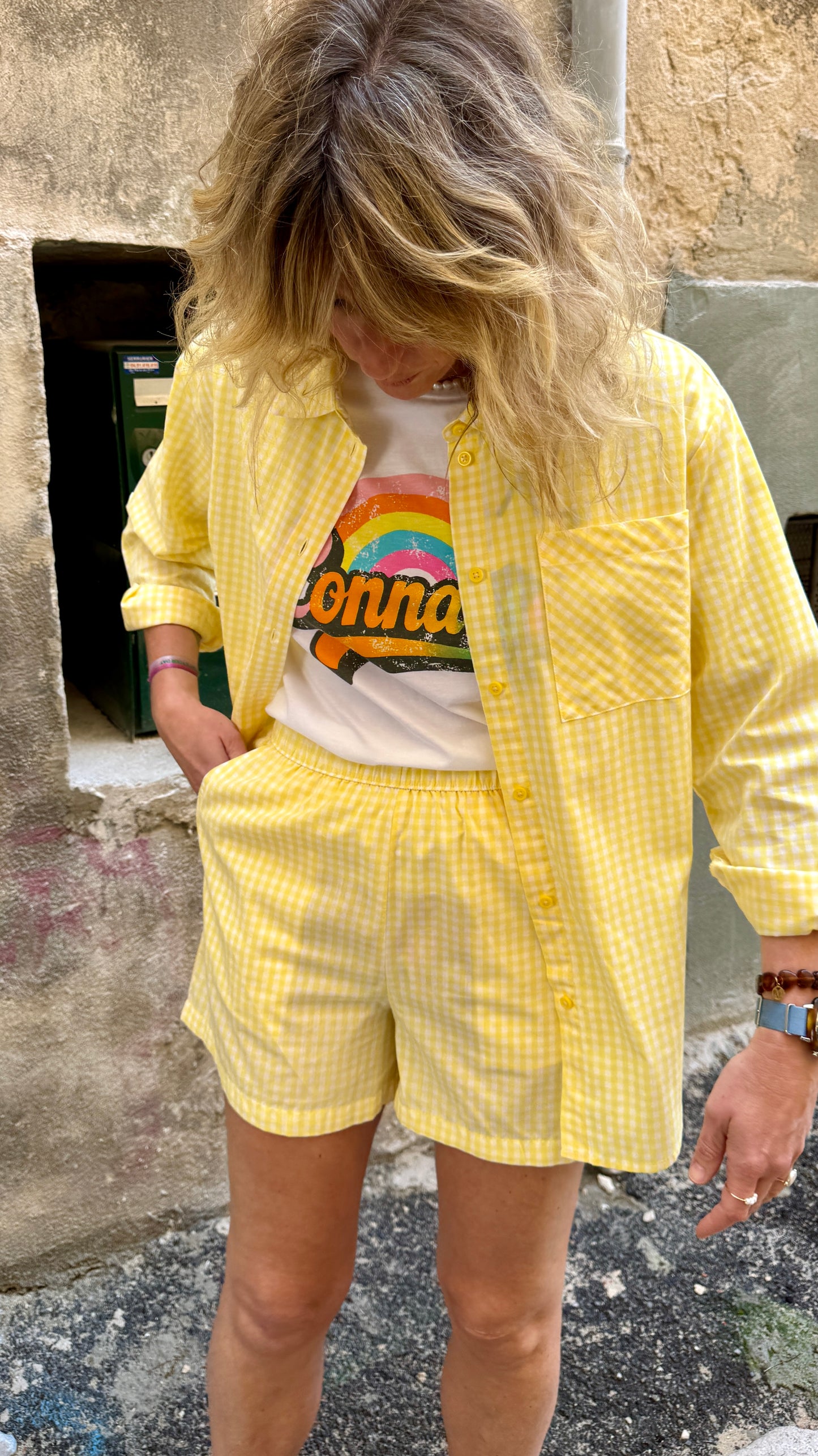 Short Champêtre