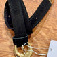 Ceinture Elise noire