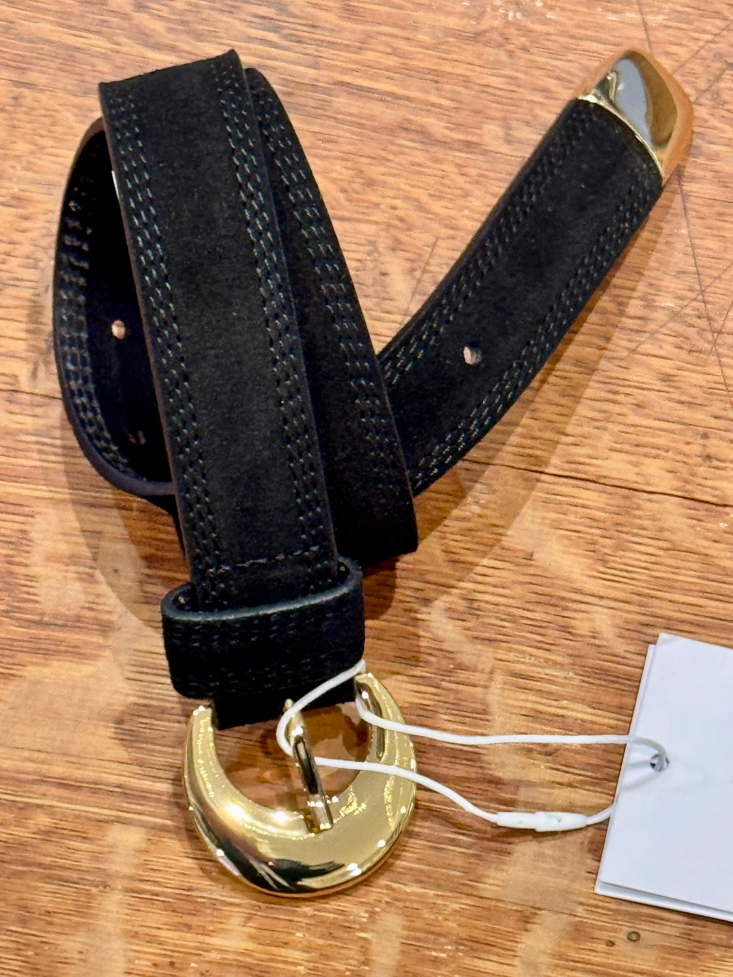 Ceinture Elise noire