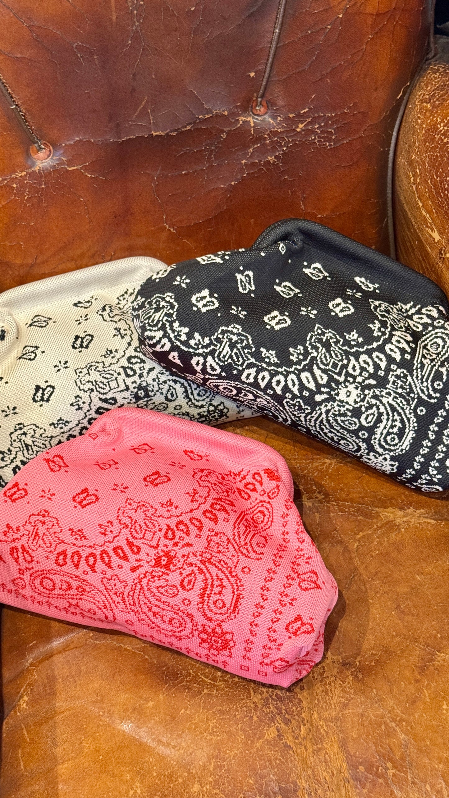 Pochette ClipClap Bandana
