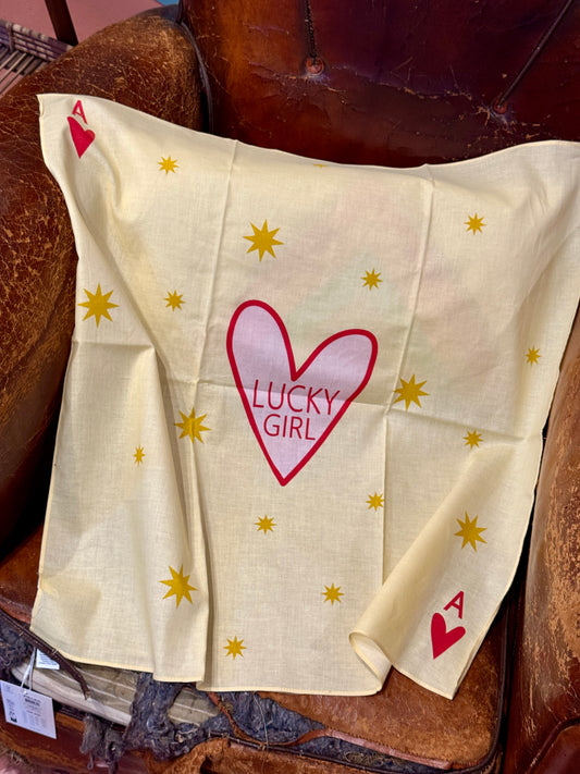 Foulard Lucky Girl