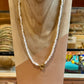 Collier Perles d'eau