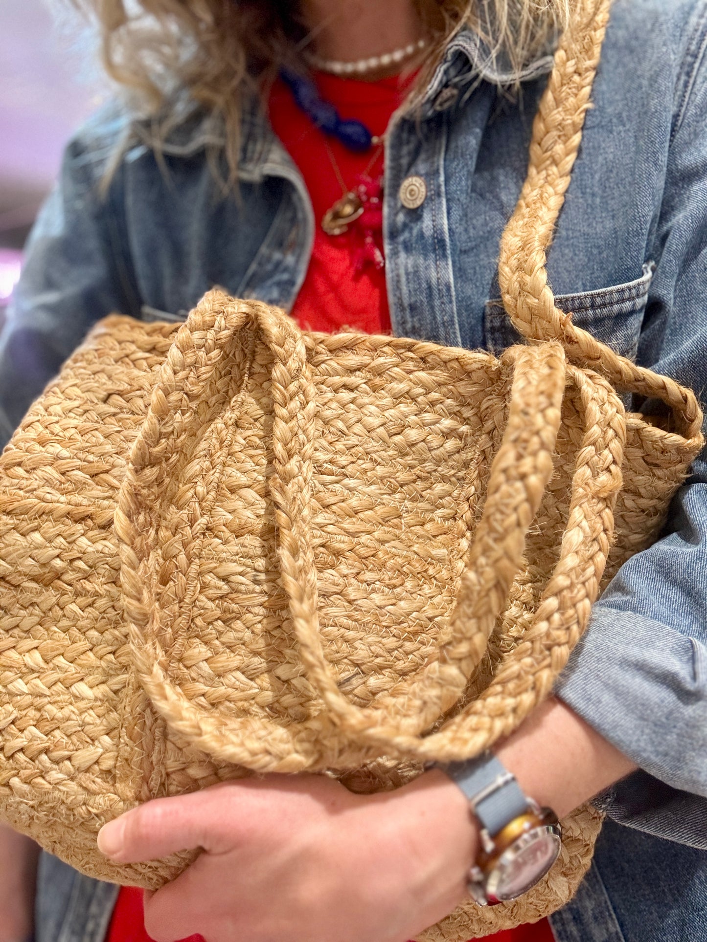 Panier Playa naturel