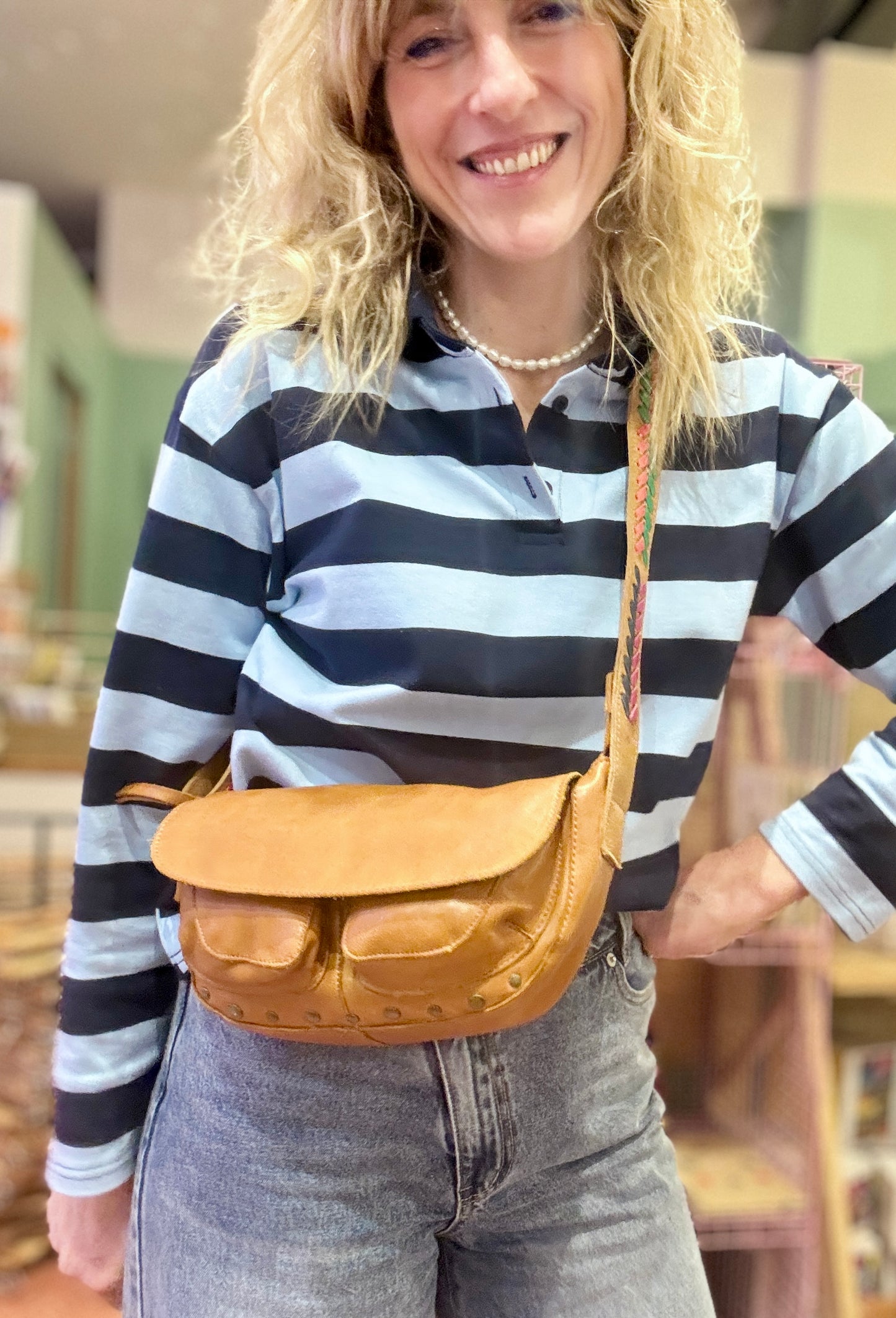 Sac Mini Apache Color