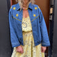 Veste Wonder Woman