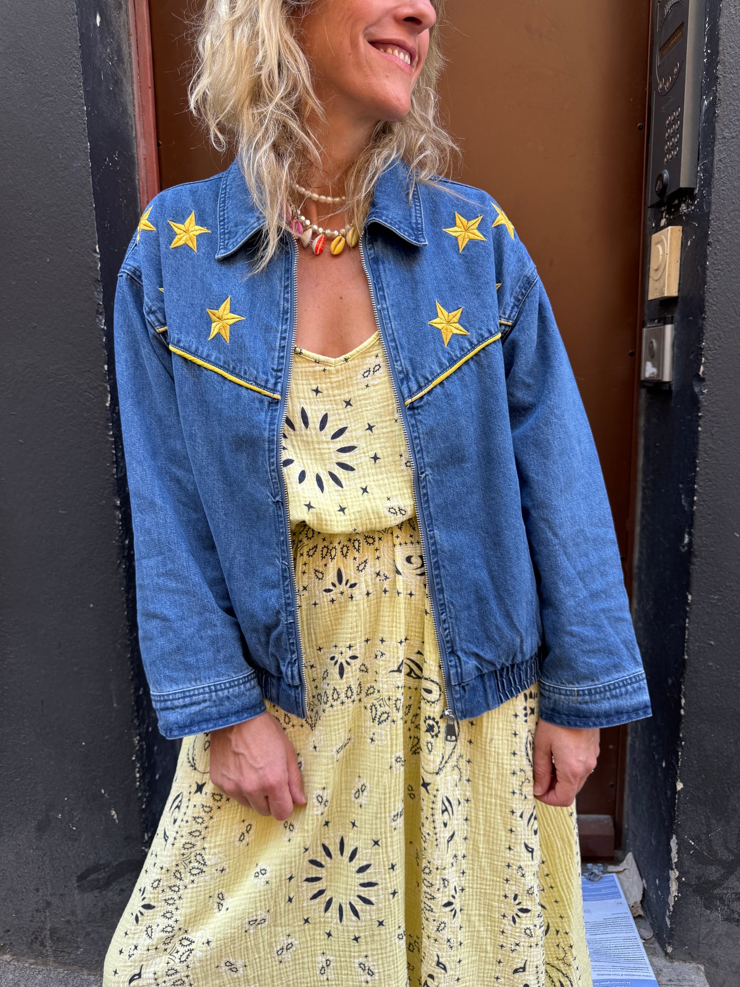 Veste Wonder Woman