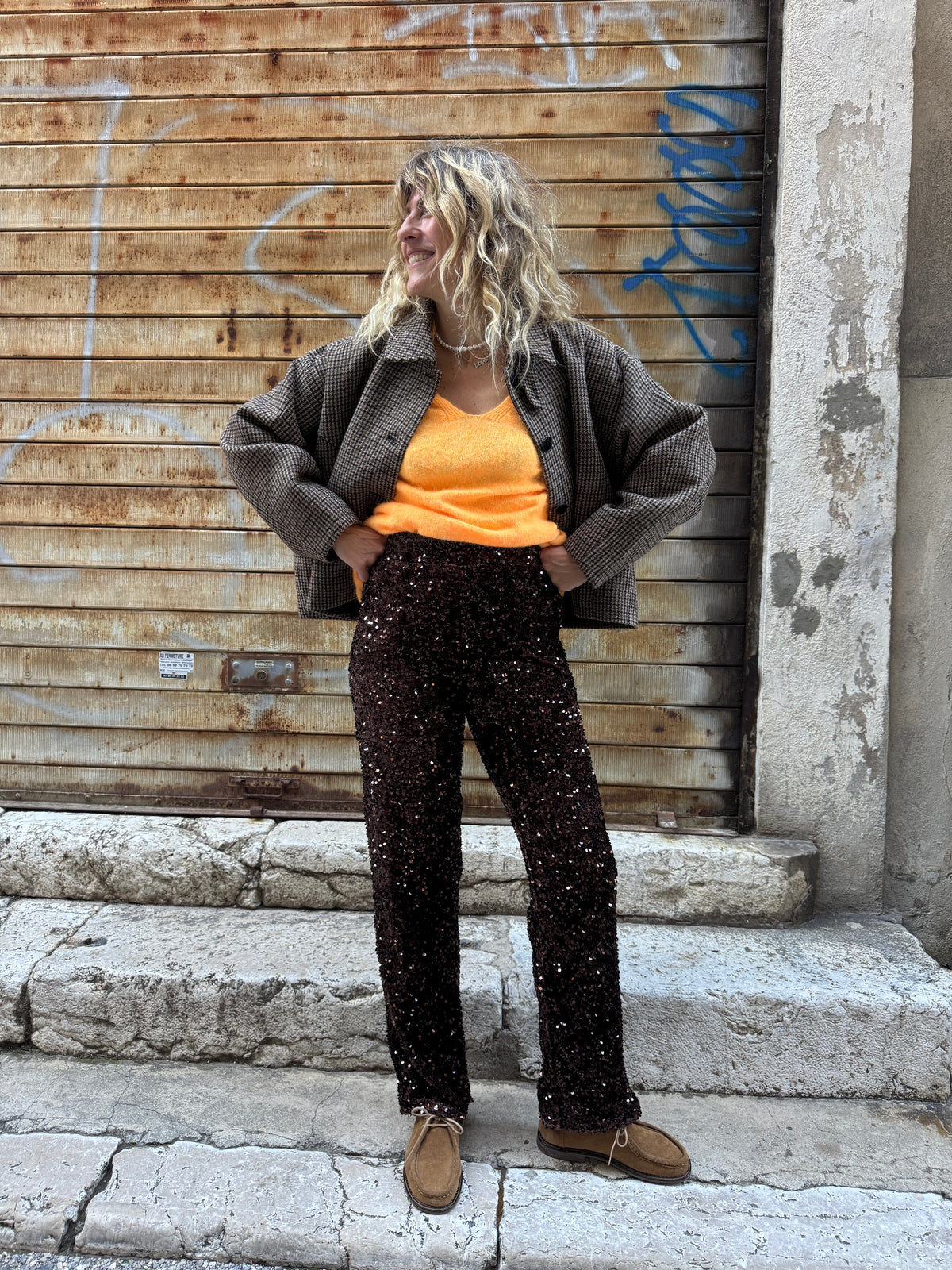 Pantalon Abba