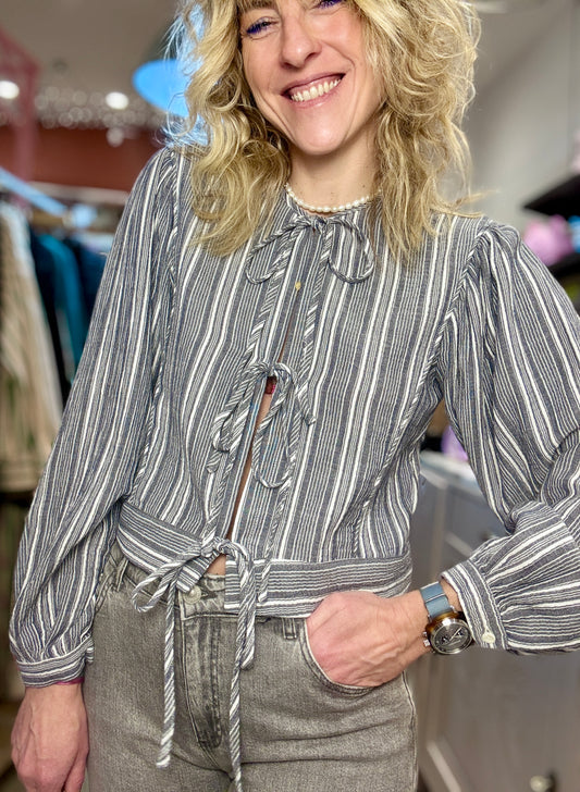 Blouse Gisèle