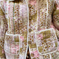 Veste Patchwork
