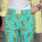Pantalon Bob Tiger vert